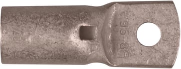 Cu-rørkabelsko smal laske KRFN95-12 95mm2 M12