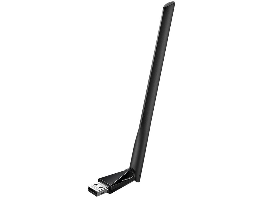 AC650 Netværksadapter USB 2.0 433Mbps Trådløs