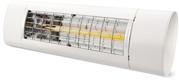 Solamagic terrassevarmer PREMIUM+ 2500 watt BTC HVID