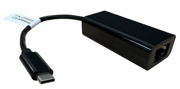 IC2 USB-C/RJ45 OAX00 Quick Adapter til PC