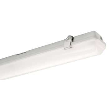 Polyesterarmatur Cleveland 35W 840, 3875 lumen, L:1550 mm, IP65