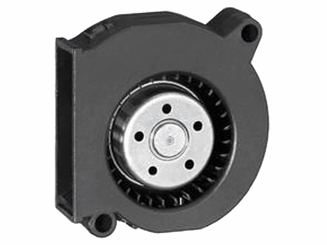 Centrifugal blæser - 12Vdc 3,5W 51x51x15mm, kugleleje