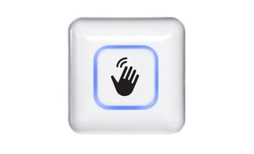 MAGIC switch advanced m håndsymbol