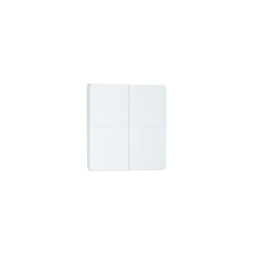 Yokis Trådløs batteritryk 4 tryk Urmet 1054/110 ZigBee,BlueTooth,Temp.ZLL