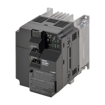Frekvensomformer 3G3M1-A4022-ECT M1 AC Drive  0.7/1.1 kW (HD/ND)  3.4/4.1 A (HD/ND)  400 VAC  3~ inp