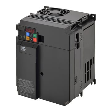 Frekvensomformer 3G3M1-A4055 M1 AC-drev  5.5/7.5 kW (HD/ND)  14.8/17.5 A (HD/ND)  400 VAC  3~ indgan