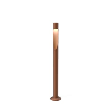 Flindt Garden L LED-Da 27K Corten Anch