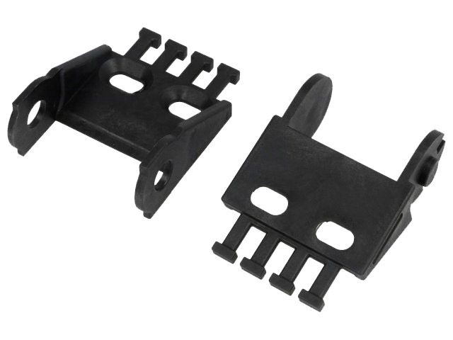 Kabelkædebeslag - Passer til 35mm x 98cm kabelkæde