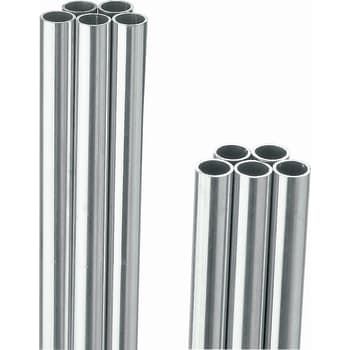 12MM (1/2") ALUMINIUM INSTALLATIONSRØR L=2M