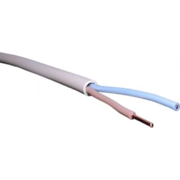 Funktionssikkerkabel Securi-Flame M-O 2x1,5 grå T500