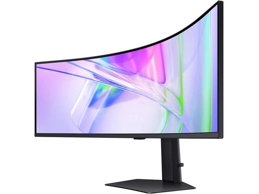 49" LED kurvet - ViewFinity S9 S49C950UAU - 120Hz - 5 ms