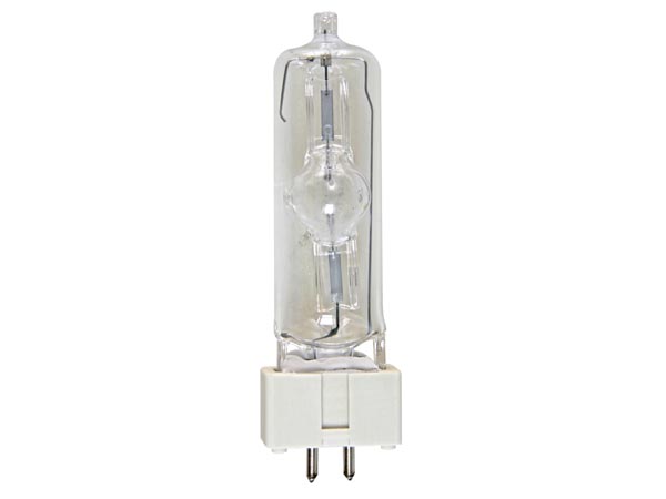 MSR gaspære - 95V / 575W, GX9.5 sokkel (7200K, 1000h)