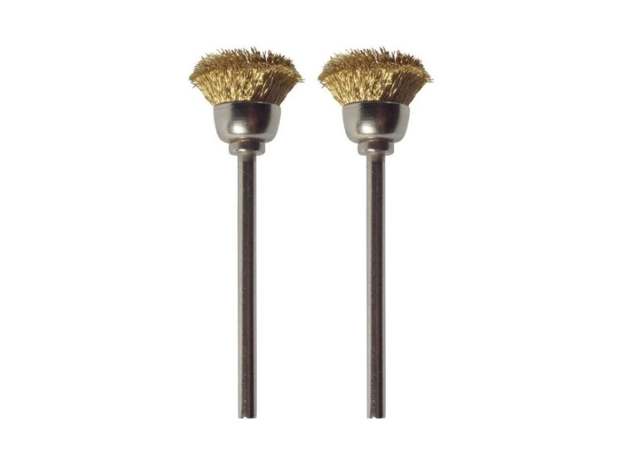 Top-Børste 13mm (2 stk.)