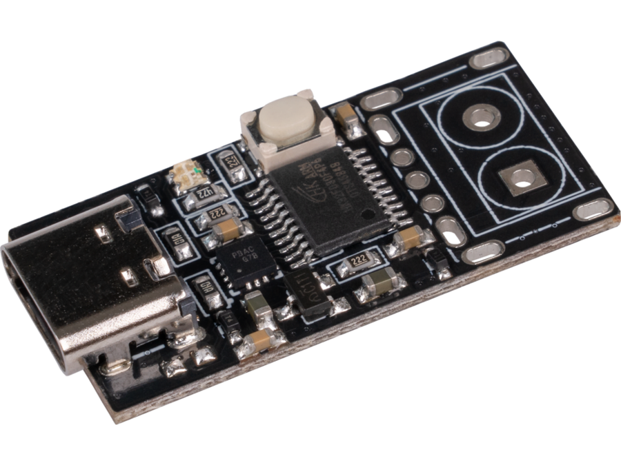 USB-PD trigger modul - USB-C, 5-20V / 5A (100W)