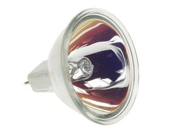 Halogenpære - 75W / 240V GX5.3 (Øko.)