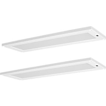 Ledvance Cabinet LED Panel 2x5W 830 (10W) 300 x 100mm (2 stk)