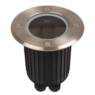 Terra LED Nedgravningsspot 3000K 430lm 4,8W Dæmpbar IK10 IP67