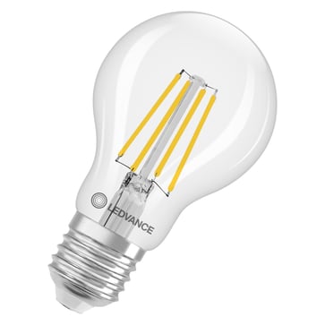 LEDVANCE LED standard filament 470lm 3,4W/840 (40W) E27 dæmpbar