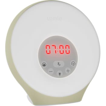 Lumie Bodyclock Sunrise Alarm