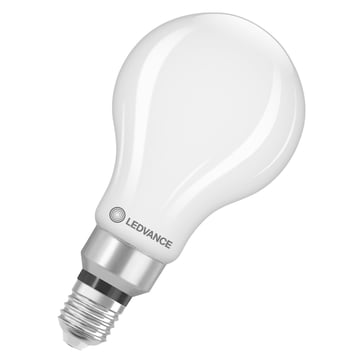 LEDVANCE LED standard mat 3452lm 24W/827 (200W) E27 dæmpbar