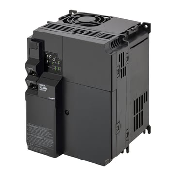 Frekvensomformer 3G3M1-A4055-ECT M1 AC Drive  5.5/7.5 kW (HD/ND)  14.8/17.5 A (HD/ND)  400 VAC  3~ i