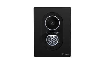 Zaptec Go 2 - Asphalt Black
