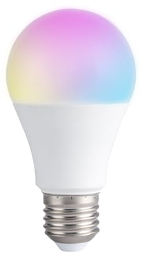 Shelly Multicolor Bulb E27 Gen3 - WiFi RGBCCT LED-pære, E27