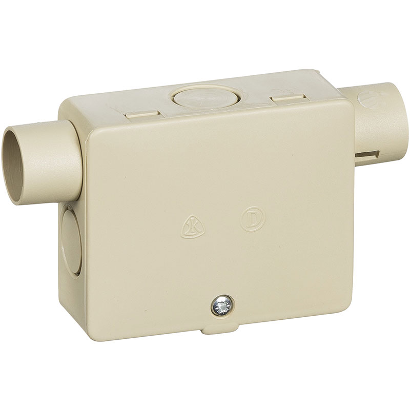 Rørdåse t / 5/8" rør