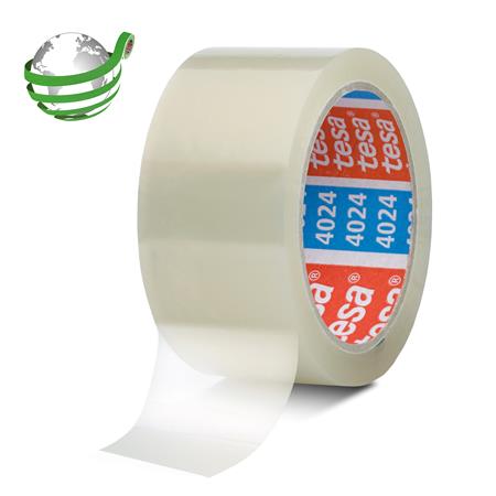 EMB.TAPE PP 100MX50MM PV4 TRSP TRSP