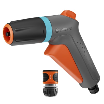 Gardena classic sprøjtepistol med vandstop
