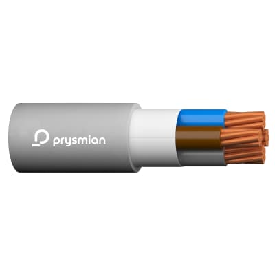 Kabel Afumex D 4x10 halogenfri, Dca, T250