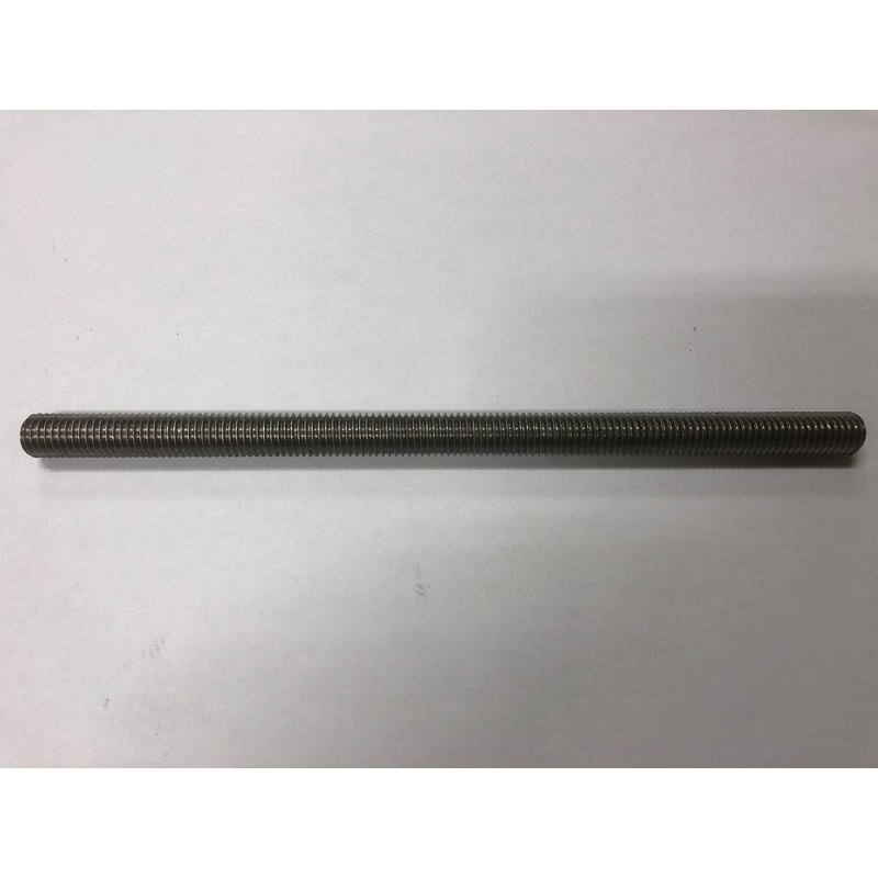 Gevindjern DIN 976-A2 m12x220