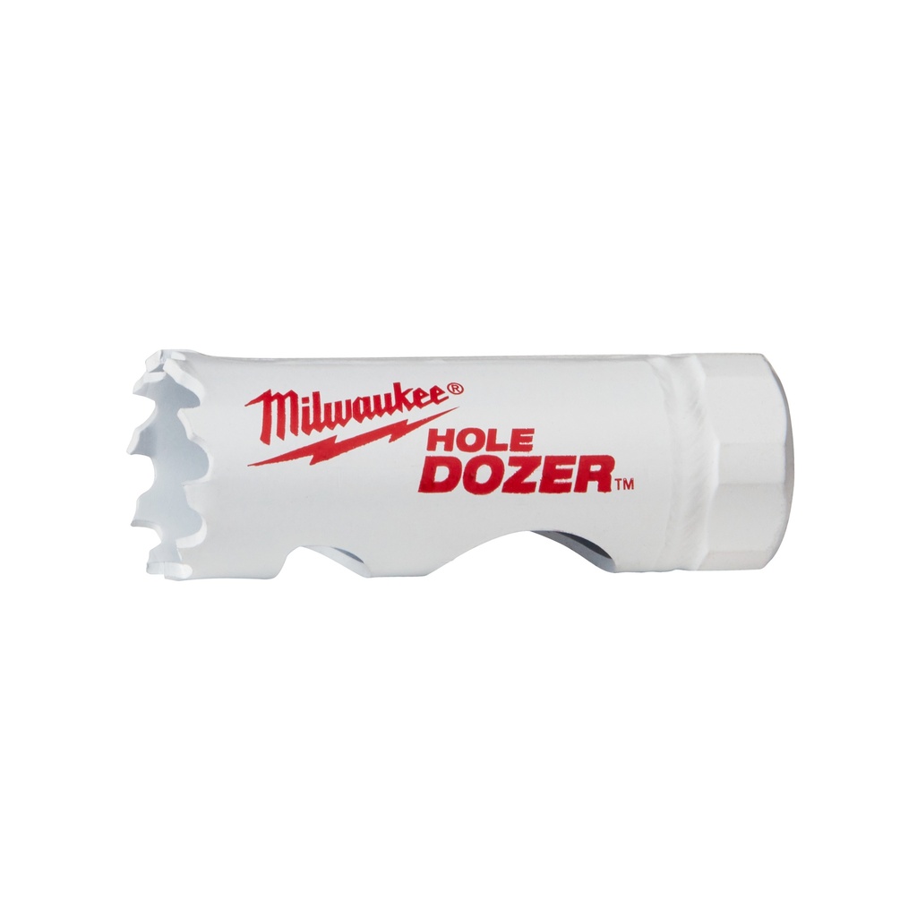 Milwaukee HOLE DOZER bimetalhulsav, 19 mm