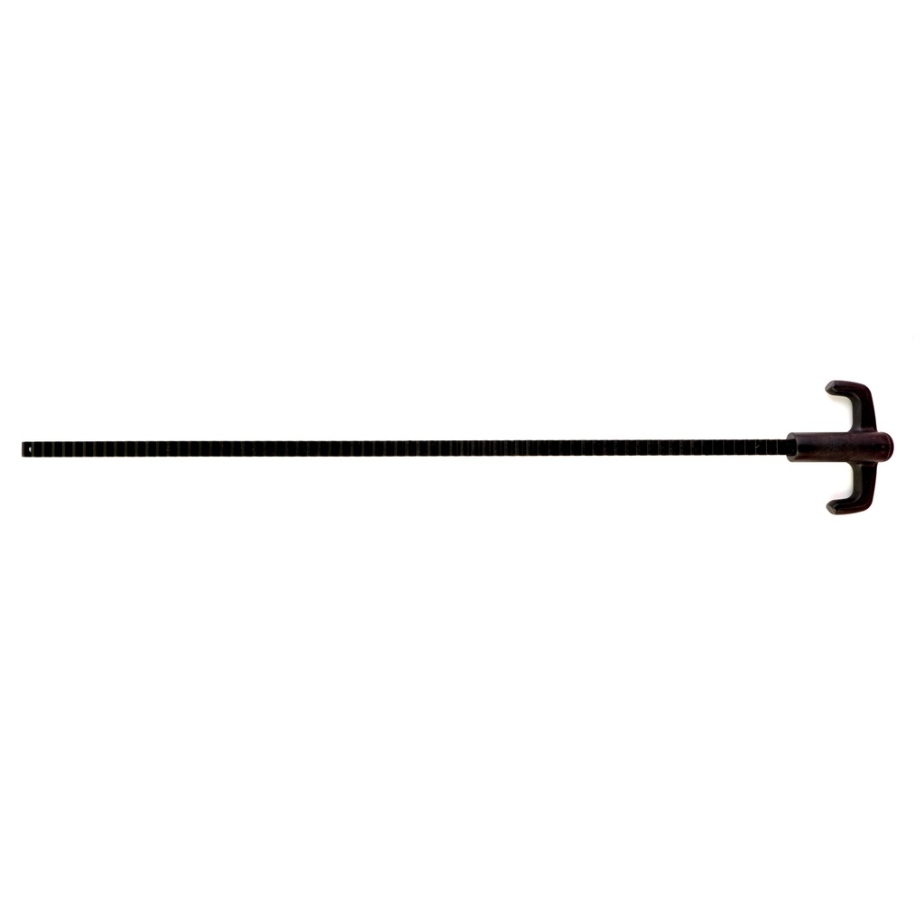 Milwaukee tandstang for 600 ml rør