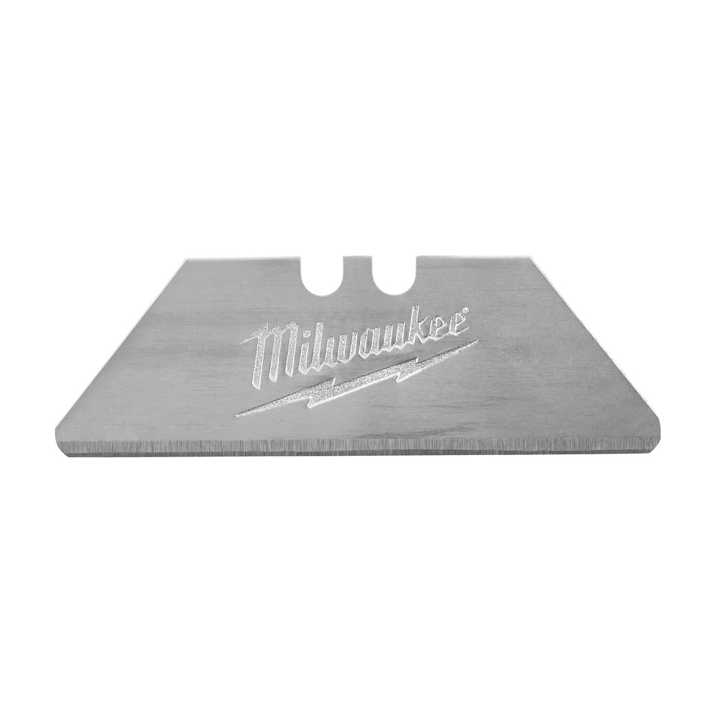 Milwaukee knivblad, trapez med afrundet spids, 5 stk.