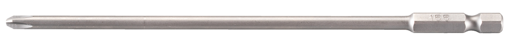 Makita bits PH2, 155 mm, 5 stk.