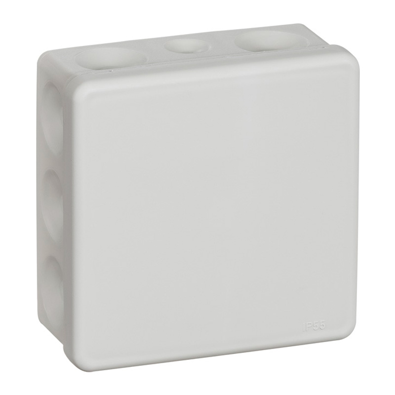 Membrandåse maxi 1,5-2,5, lysegrå