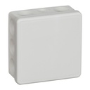 Membrandåse maxi 1,5-2,5, lysegrå