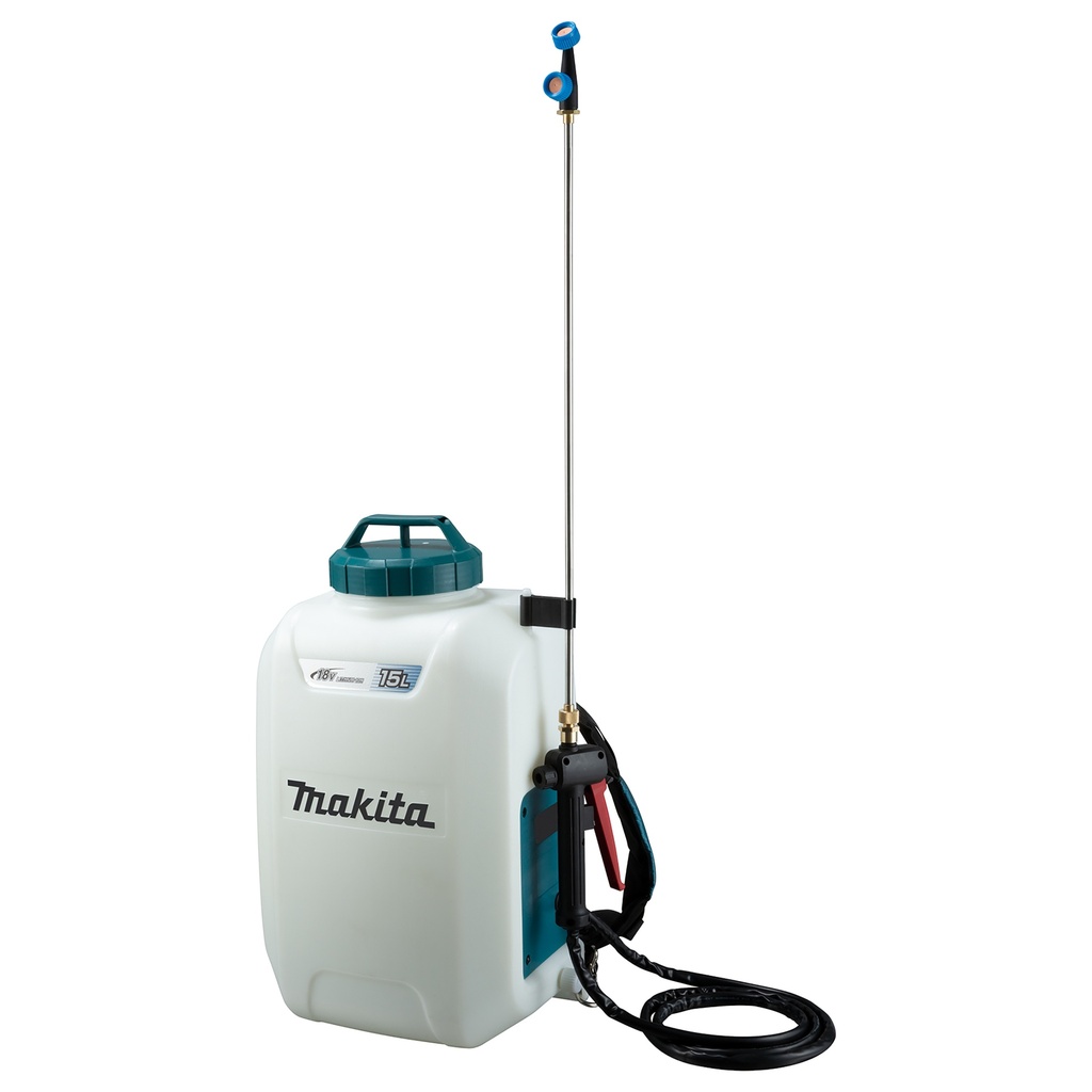 Makita rygsprøjte DUS158Z, 15 l, 18 V