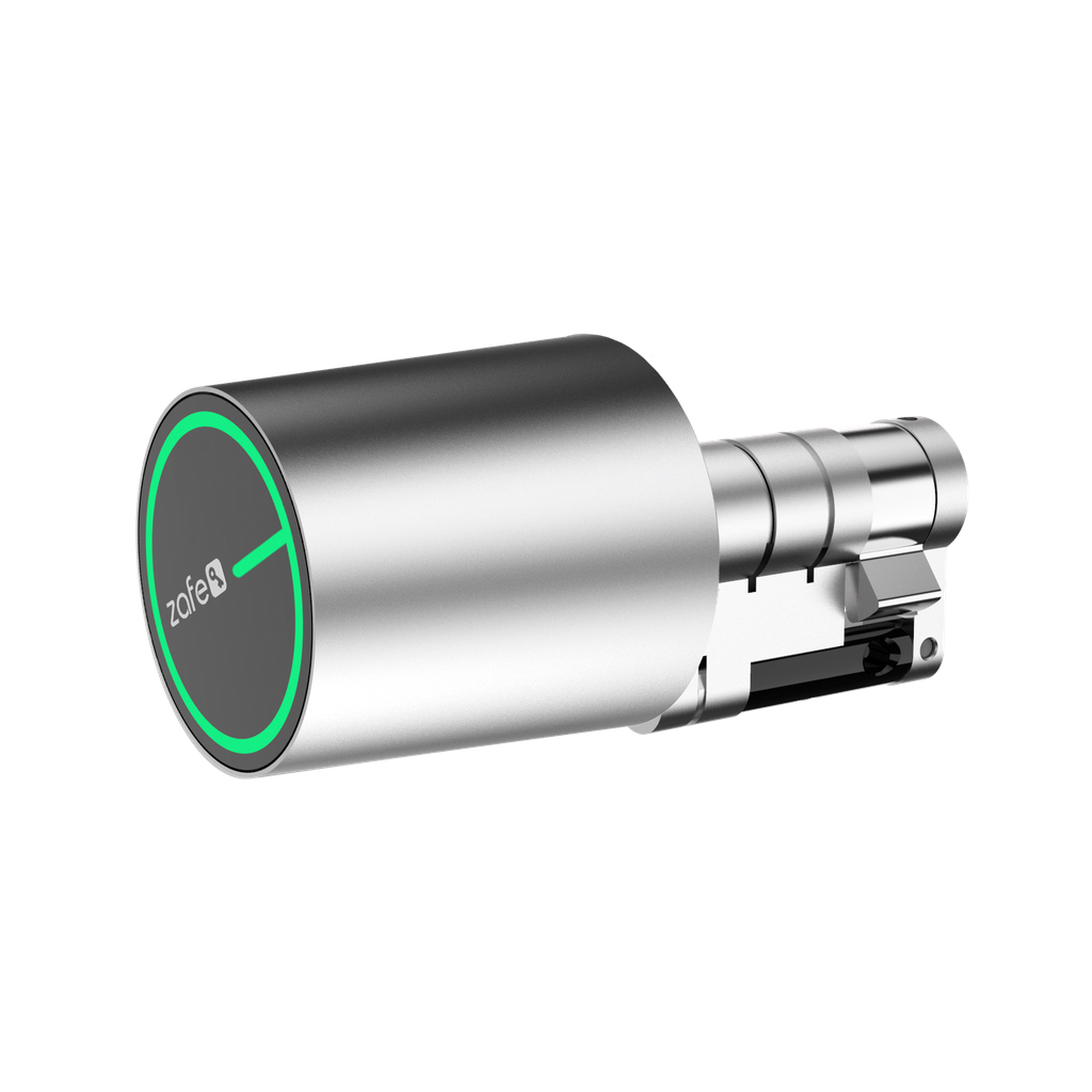 Zafe E-cylinder PRO DIN 1/2, elektronisk adgangskontrol