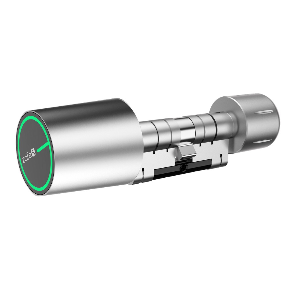 Zafe E-cylinder PRO DIN, elektronisk adgangskontrol
