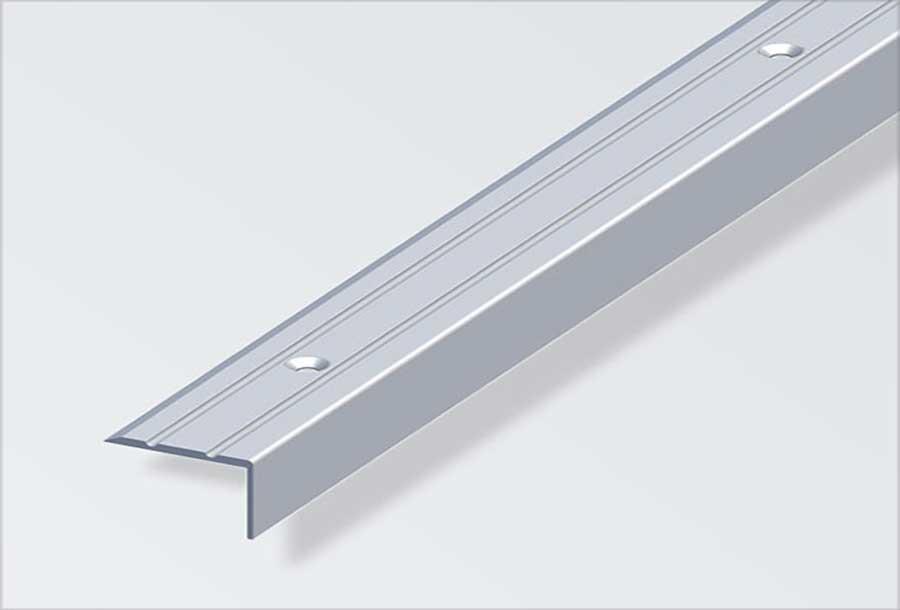 Trappe profil  20x25 alu   a1m