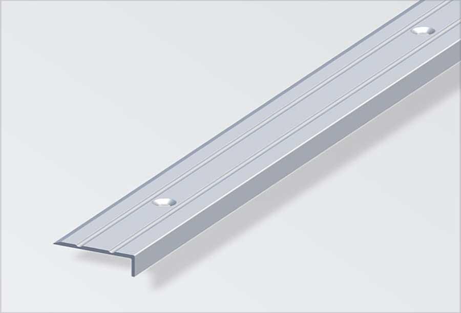 Trappe profil  10x25 alu   a1m