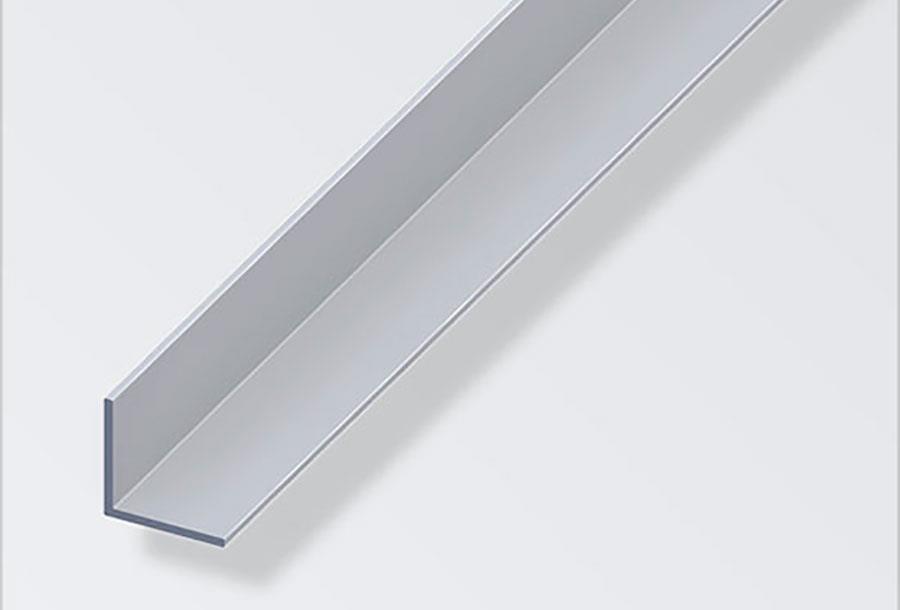 Vinkel profil  40x40 alu   a2m