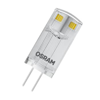 LED PIN 0,9W/827 (10W) KLAR G4