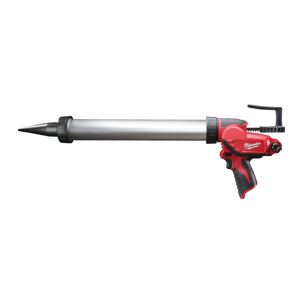 Milwaukee M12 fugepistol PCG/600A-0, 12 V