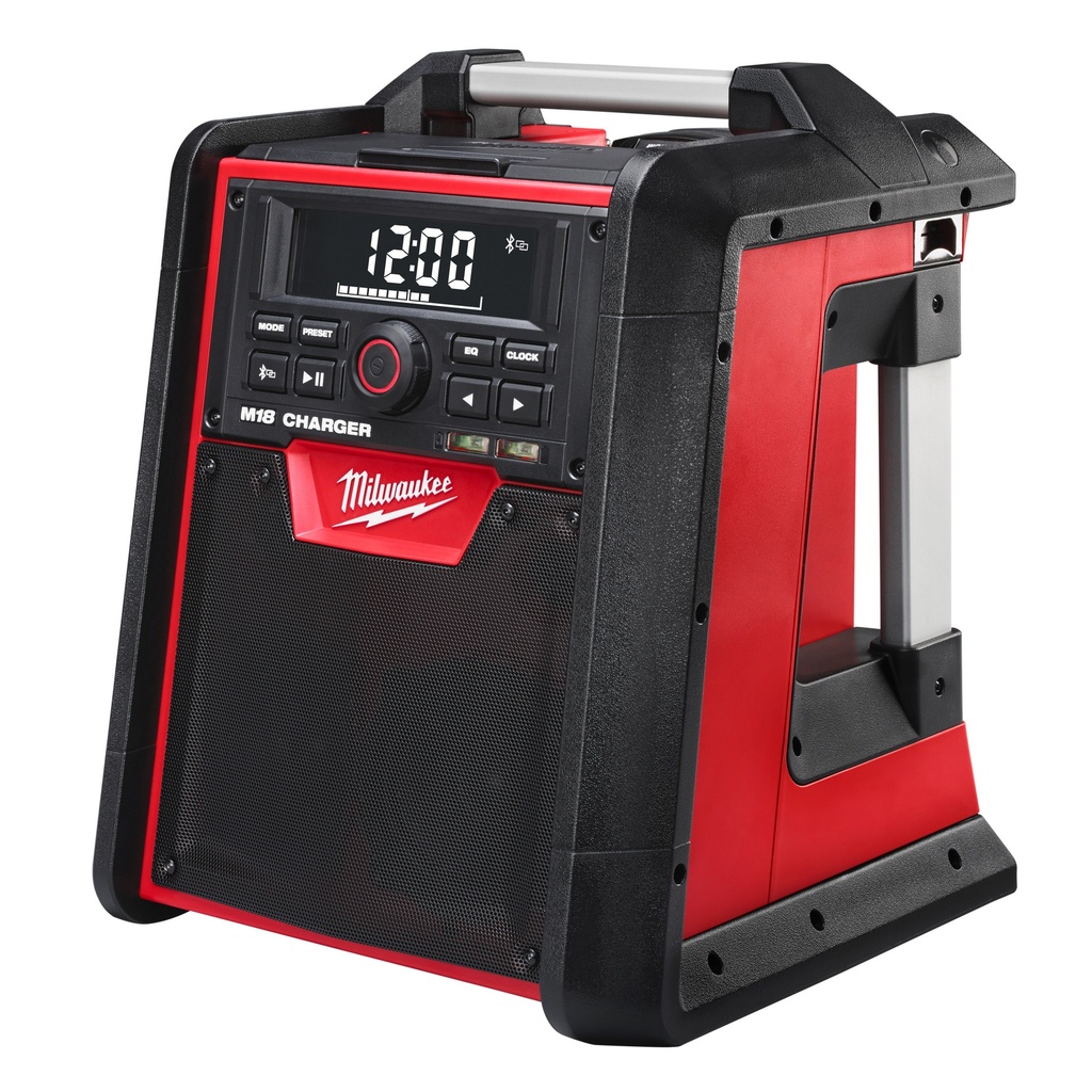 Milwaukee M18 arbejdsradio/lader RC-0
