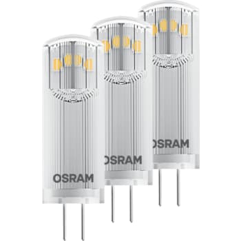 Osram G4 LED Base Special PIN 1,8W/827 200 lumen (20W) - 3-pak