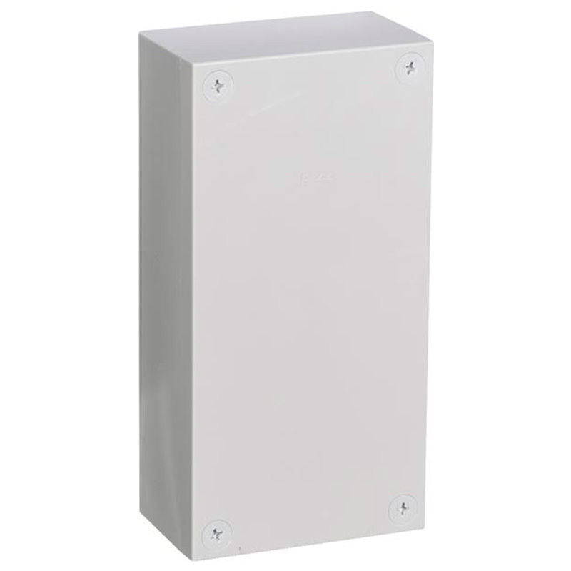 MIX-BOX 115 x 230 mm med dæksel