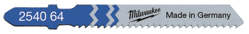 Milwaukee stiksavklinge til metal og alu., T118B, 55 mm